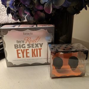 They're Real! Big Sexy Eye Kit by benefit